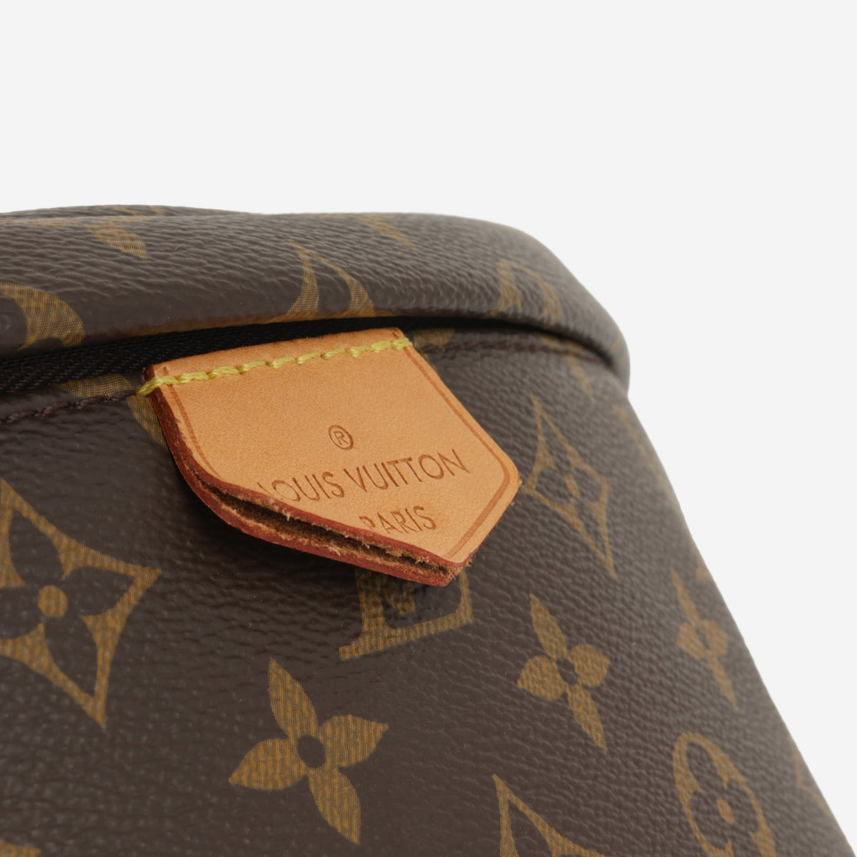 Louis Vuitton - Bumbag - Monogram Canvas GHW - 2019 - Pre-Loved