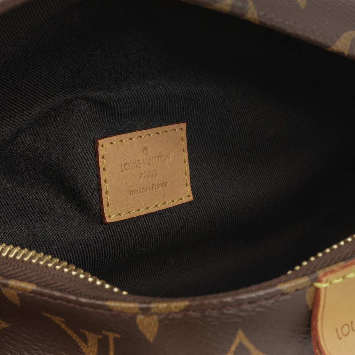 Louis Vuitton - Bumbag - Monogram Canvas GHW - 2019 - Pre-Loved