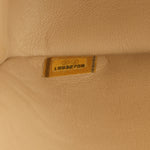 Chanel Classic Jumbo Double Flap - Beige Caviar | Silver Hardware