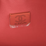 Chanel Small Double Classic Flap - Pink Lambskin | Champagne-Gold Hardware