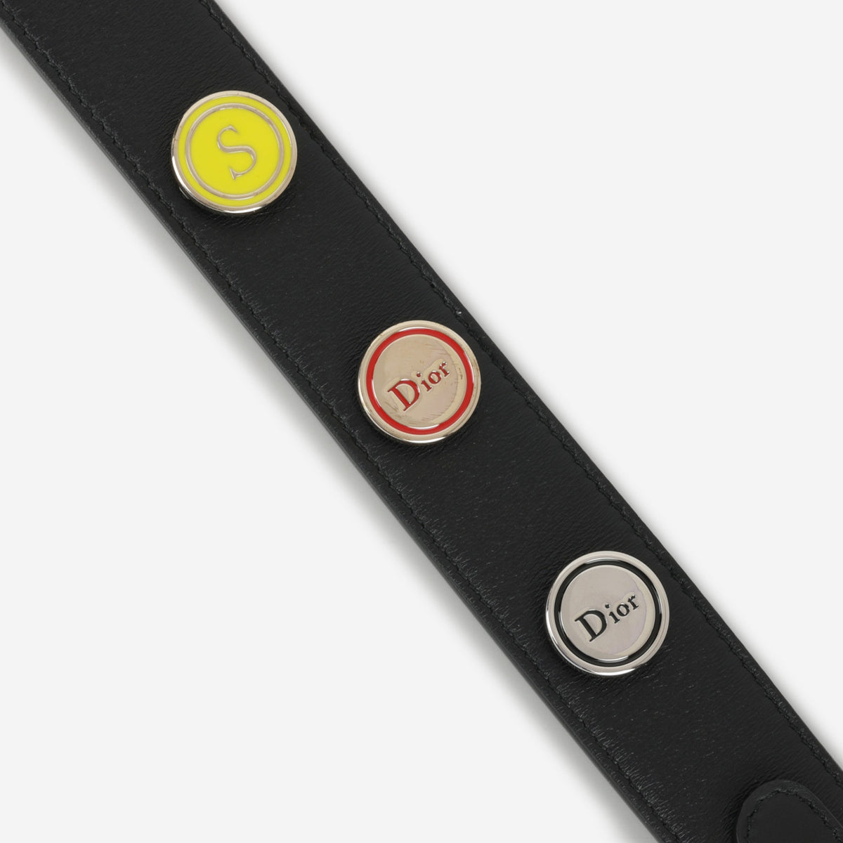 Dior Small My ABCDior - Black Lambskin | Champagne Gold Hardware