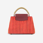 Louis Vuitton Artycapucines BB - Park Seo-Bo Red (NWT)