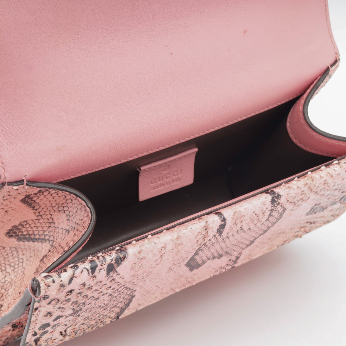 Gucci Mini Dionysus - Python