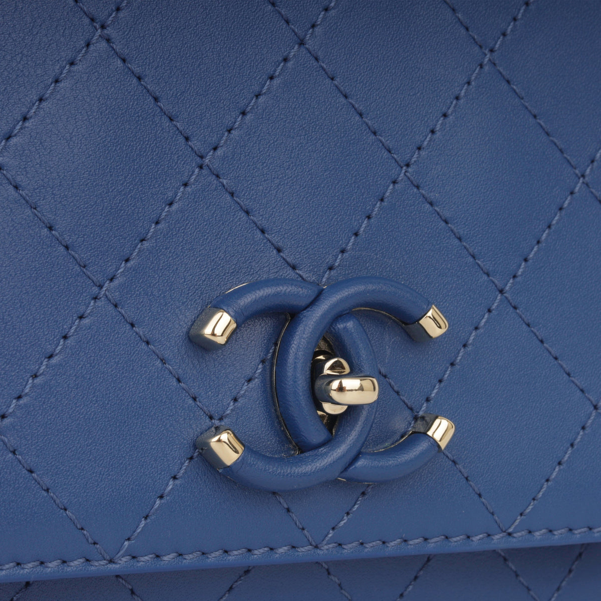 Chanel Frame in Flap