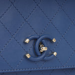 Chanel Frame in Flap