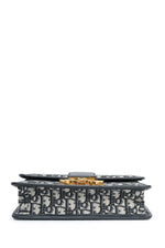 Christian Dior Canvas Oblique Leather 30 Montaigne Crossbody