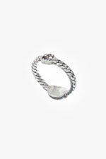 Gucci Sterling Silver GG Ring Size 15 Mens