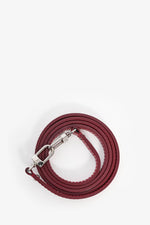 Louis Vuitton 2014 Raspberry Red Epi Leather Alma BB Top Handle with Strap