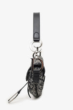 Christian Dior 2002 Diorissimo Saddle Bag