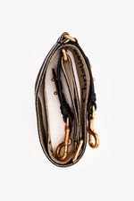 Christian Dior 2020 Navy Oblique Classic Saddle Bag with Strap