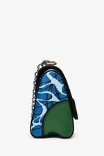 Louis Vuitton 2015 Aqua Twist PM Chain Bag
