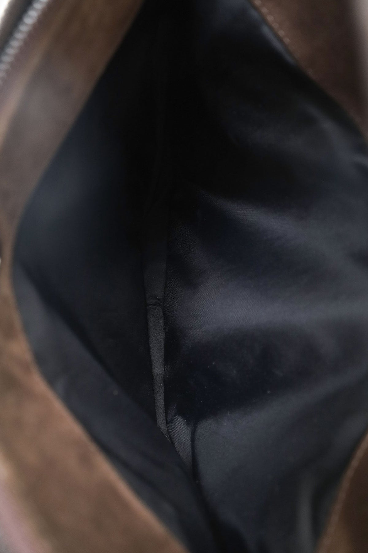 Burberry Burgundy Tonal Check Nylon Medium Maskell Hobo