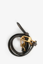 Louis Vuitton 2012 Monogram Canvas/Python/Ostrich 'Etoile Exotique' MM Bag with 2 Straps