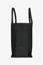 Christian Dior 2019 Black Leather Medium Book Tote (As Is)