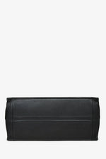 Christian Dior 2019 Black Leather Medium Book Tote (As Is)