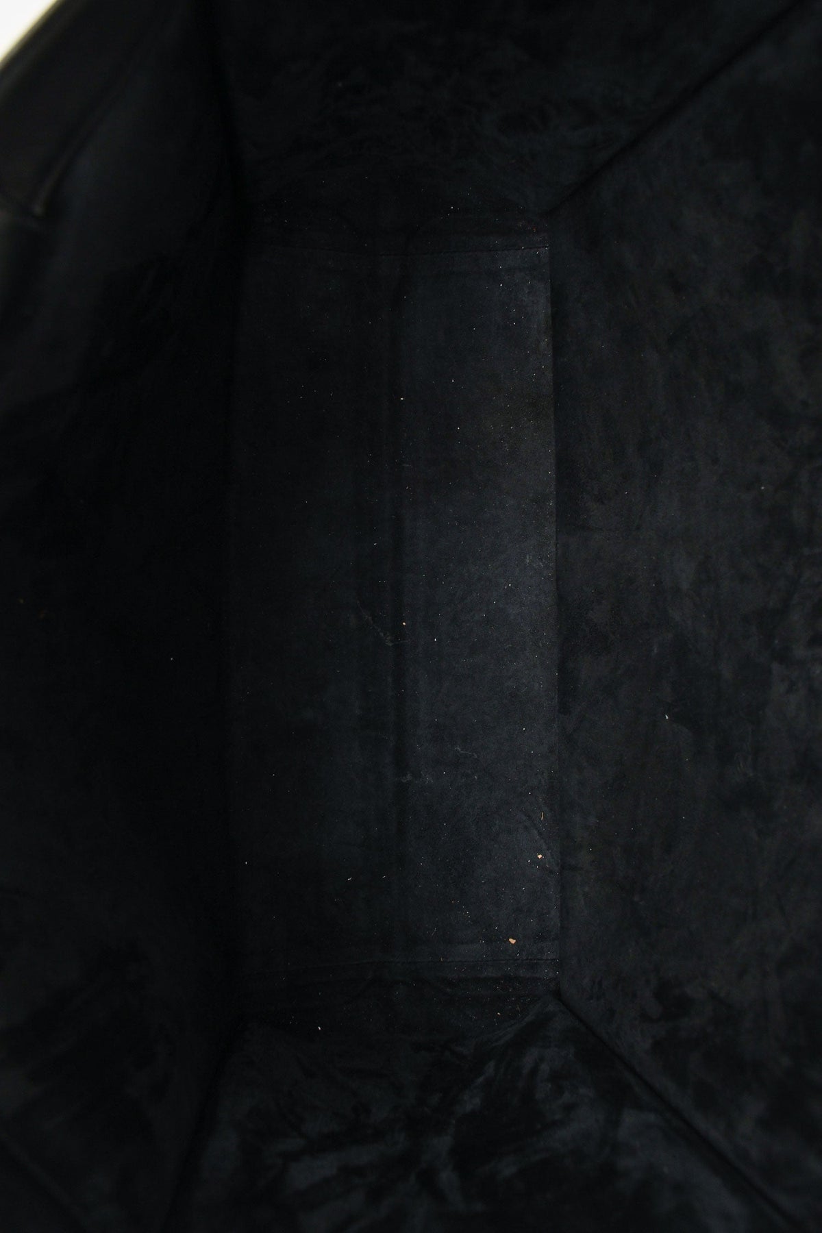 Christian Dior 2019 Black Leather Medium Book Tote (As Is)