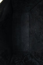 Christian Dior 2019 Black Leather Medium Book Tote (As Is)