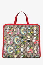 Gucci X Yuko Higuchi Printed 'GG' Tote Bag