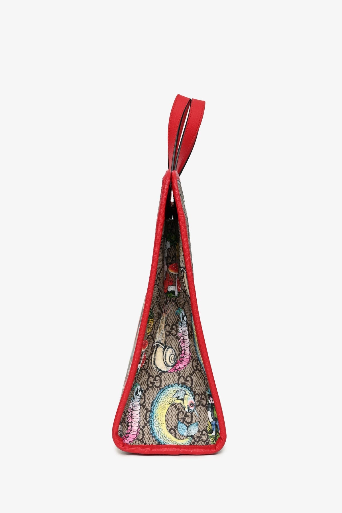 Gucci X Yuko Higuchi Printed 'GG' Tote Bag