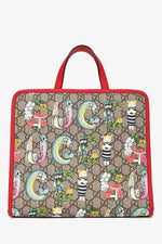 Gucci X Yuko Higuchi Printed 'GG' Tote Bag