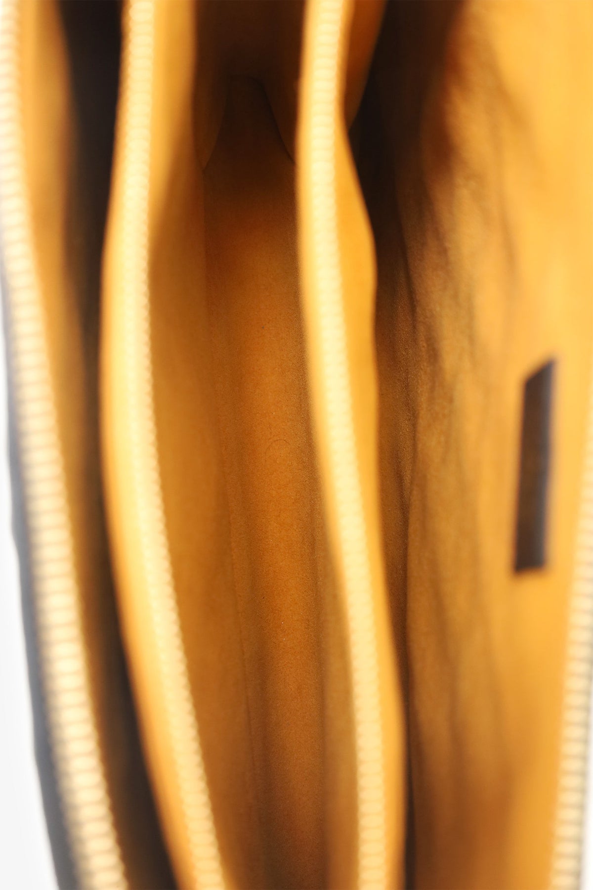 Louis Vuitton Black Leather Coussin MM with Strap