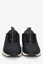 Fendi Navy/Black Nylon Sneakers