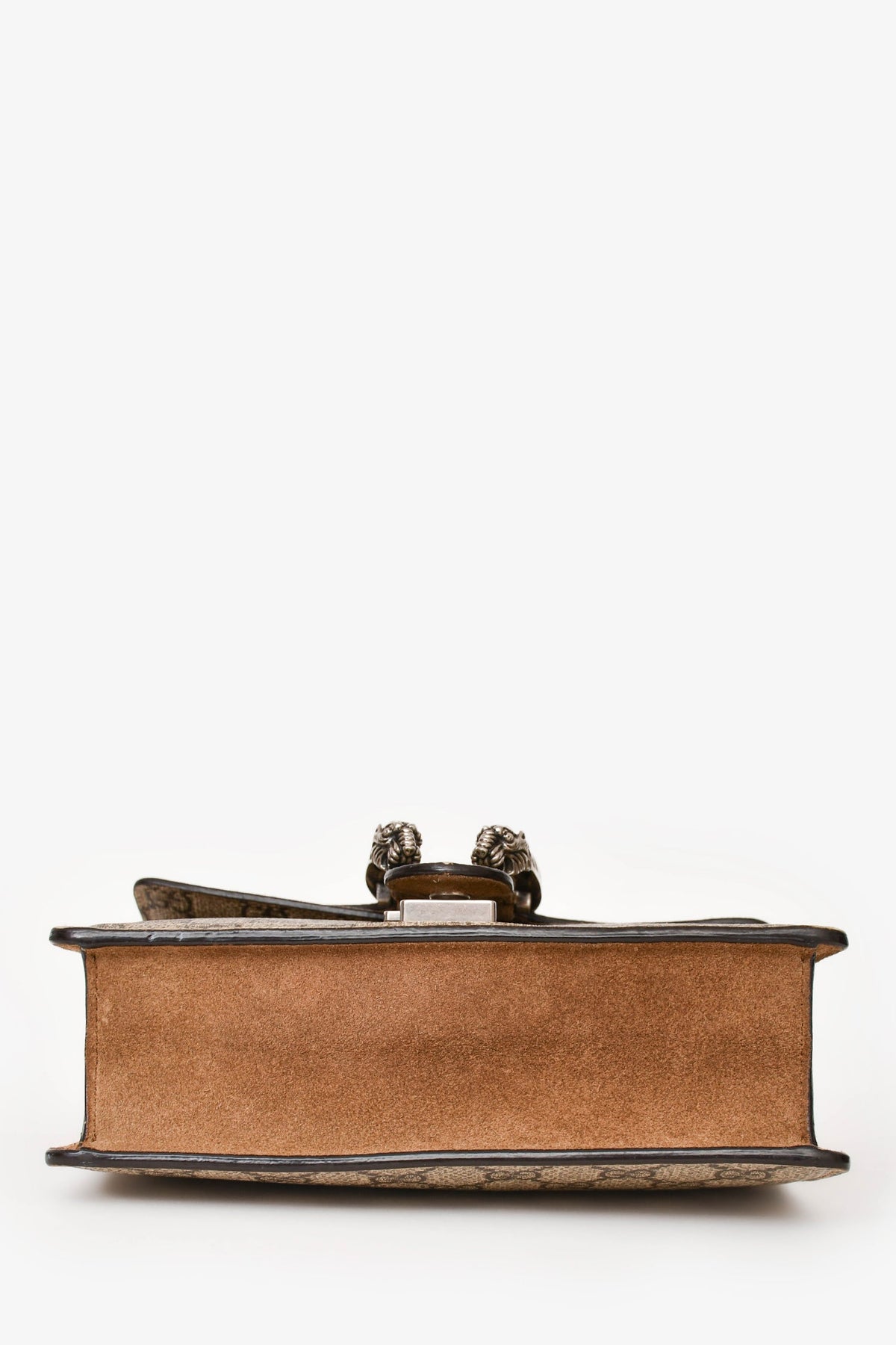 Gucci GG Supreme Monogram Mini Dionysus Chain Shoulder Bag