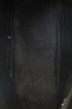 Burberry Beige/Black Coated Canvas Nova Check Tote Bag