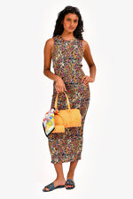 Louis Vuitton 2003 Yellow Epi Leather 'Soufflot Duo' Papillon Shoulder Bag