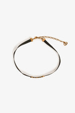 Christian Dior Black Ribbon 'J'adior' Choker