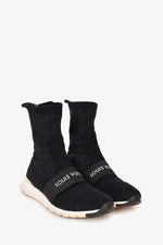 Louis Vuitton Black Aftergame Sneakers Size 36