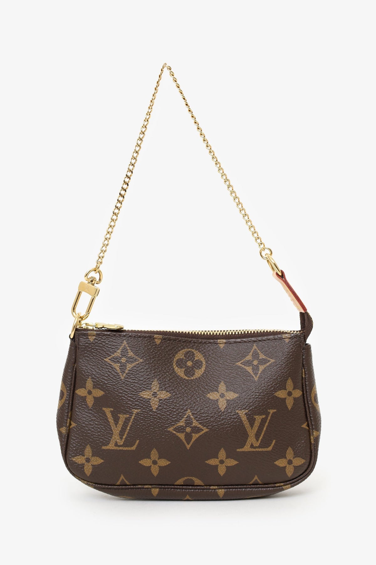 Louis Vuitton 2022 Monogram Mini Pochette