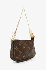 Louis Vuitton 2022 Monogram Mini Pochette