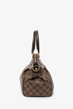 Louis Vuitton 2012 Damier Ebene Trevi PM with Strap (As Is)