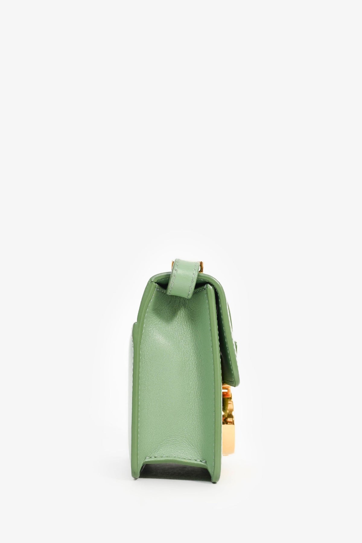 Christian Dior 2020 Green 'Sac 30 Montaigne Mini' Crossbody