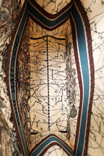 Christian Dior Multicoloured 2021 Large Zodiac Book Tote