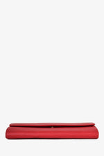Louis Vuitton 2008 Red Epi Leather Long Wallet