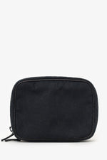 Gucci Black GG Canvas Pouch