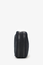 Gucci Black GG Canvas Pouch