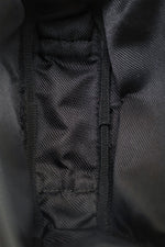 Gucci Black GG Canvas Pouch