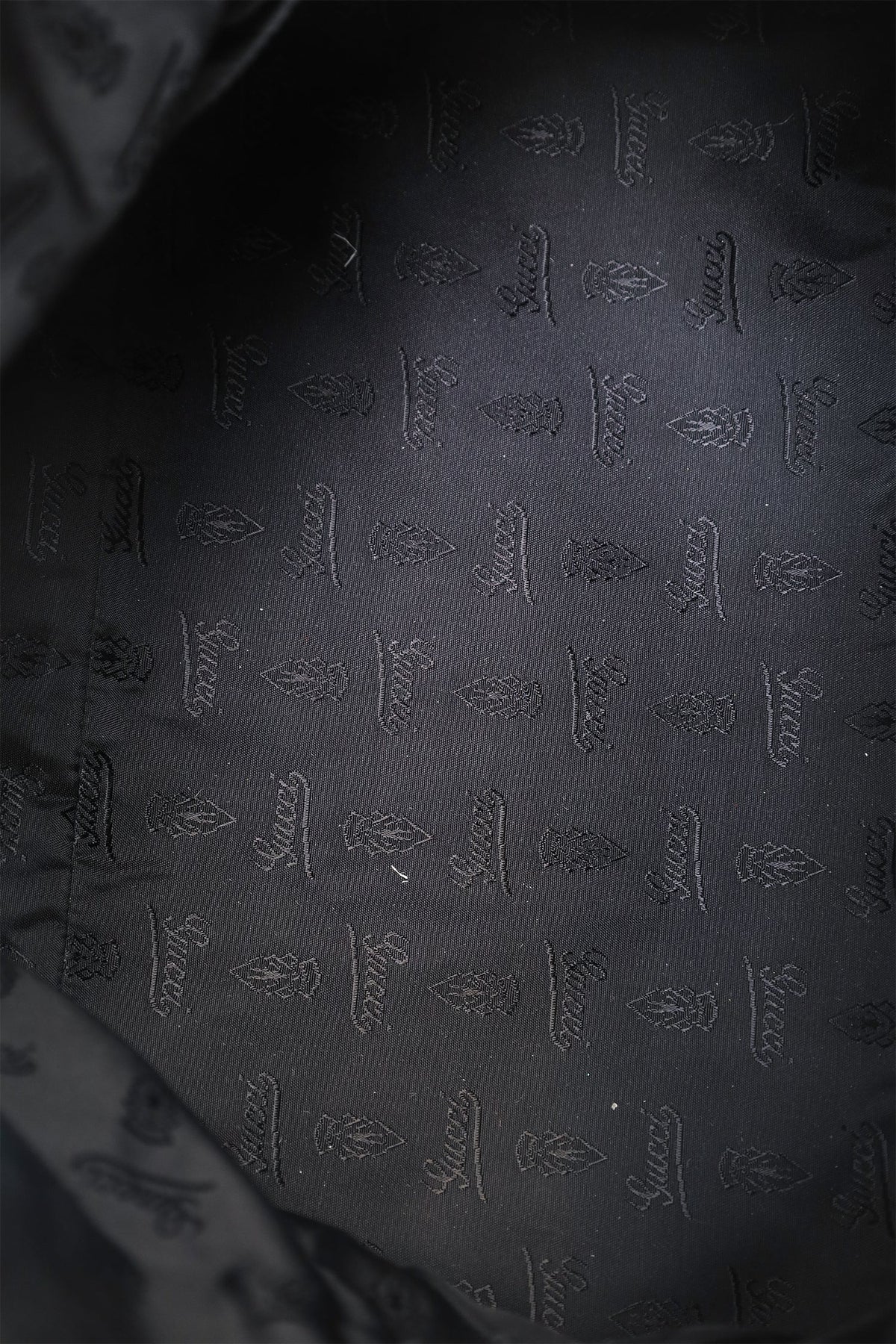 Gucci Black Leather 'Hysteria' Hobo Bag