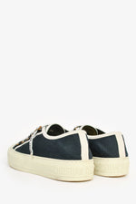 Christian Dior Navy 'J'Adior' Low Top Sneakers Size 37