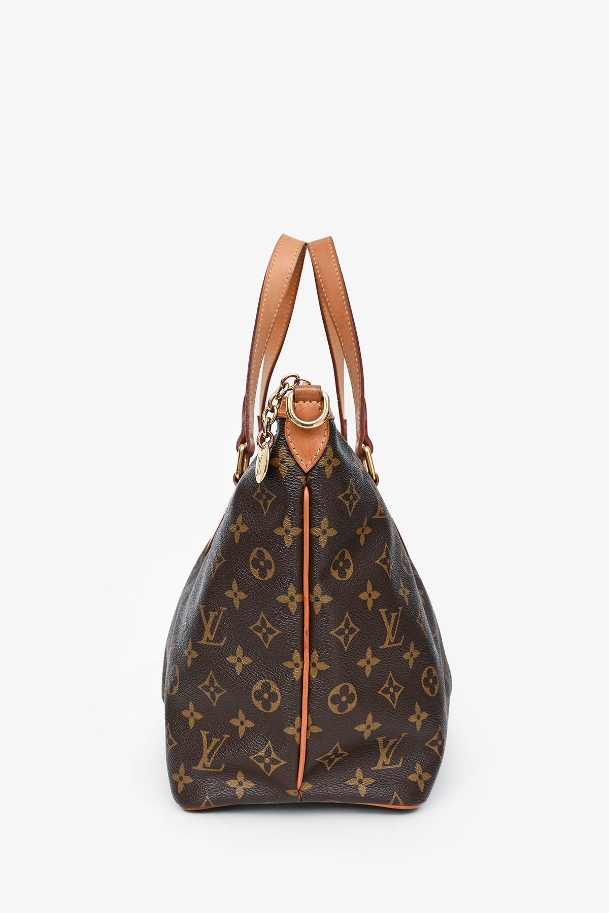 Louis Vuitton 2011 Monogram 'Palermo' Top Handle Bag