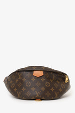Louis Vuitton 2018 Monogram Bum Bag