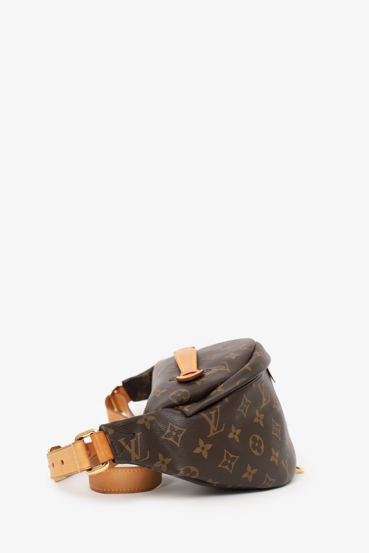 Louis Vuitton 2018 Monogram Bum Bag