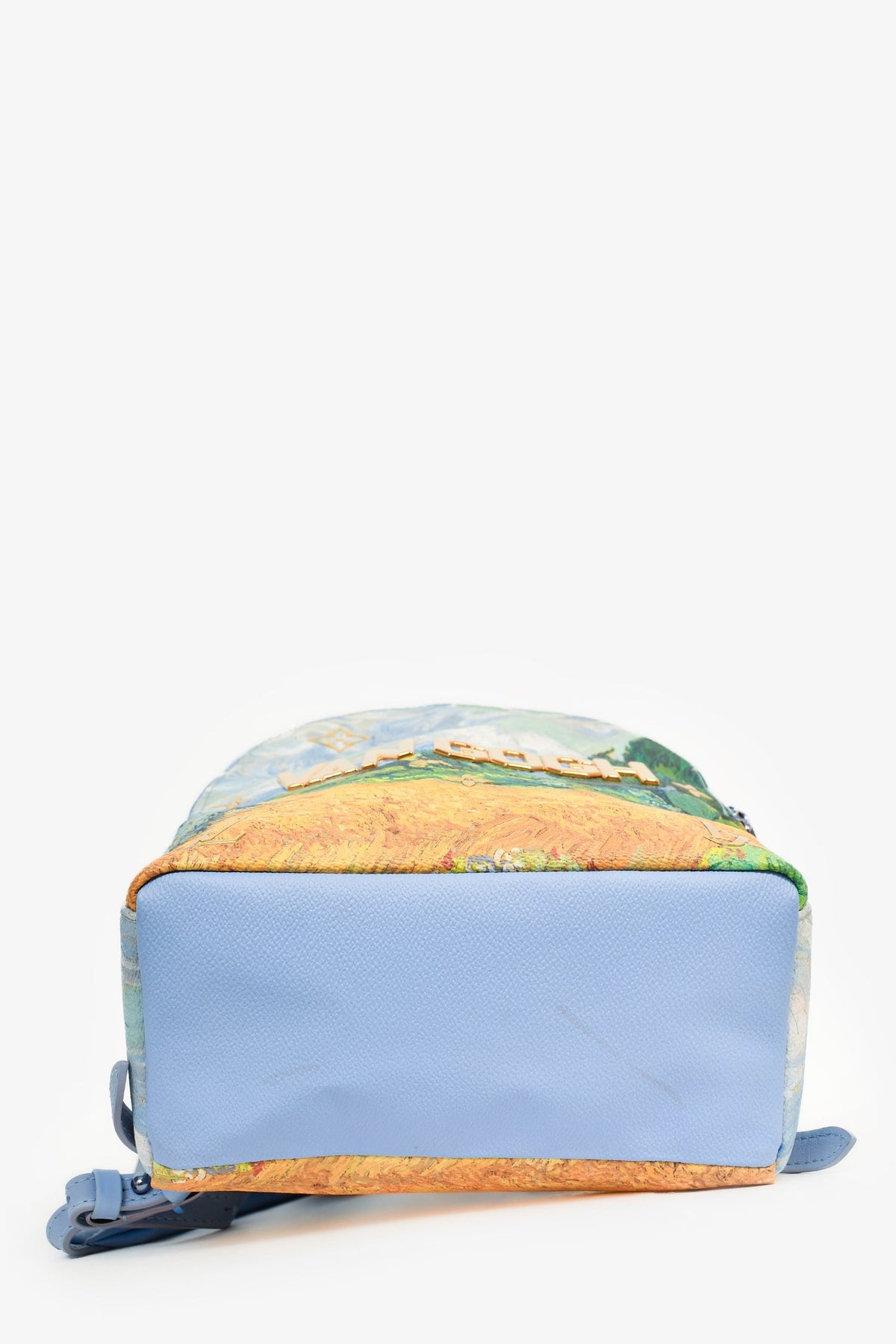 Louis Vuitton 2017 Van Gogh Palm Springs PM Backpack