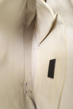 Louis Vuitton 2004 Navy/Grey Monogram Canvas Mini Lin Belanger Bag