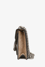 Gucci GG Supreme Monogram Small Dionysus Chain Shoulder Bag