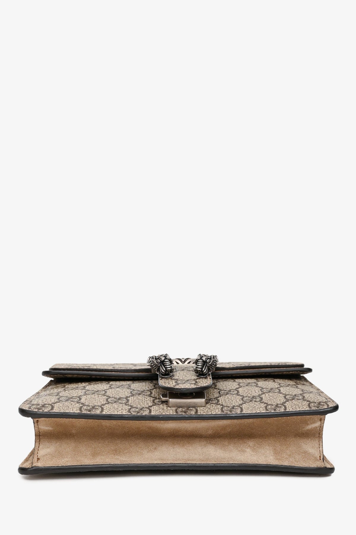 Gucci GG Supreme Monogram Small Dionysus Chain Shoulder Bag