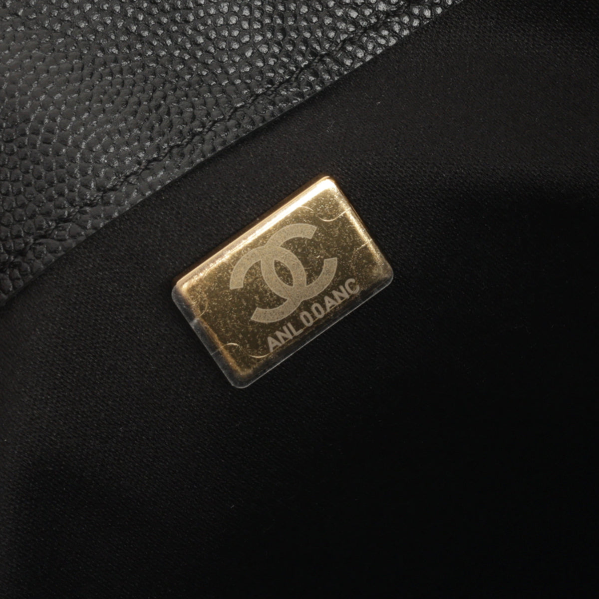 Chanel Small 25 Hobo - Black Caviar | Antique Gold Hardware